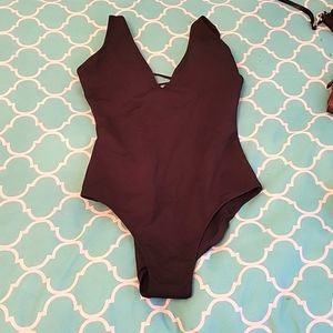 TA3 Swimsuit Ultra Glam Plungey